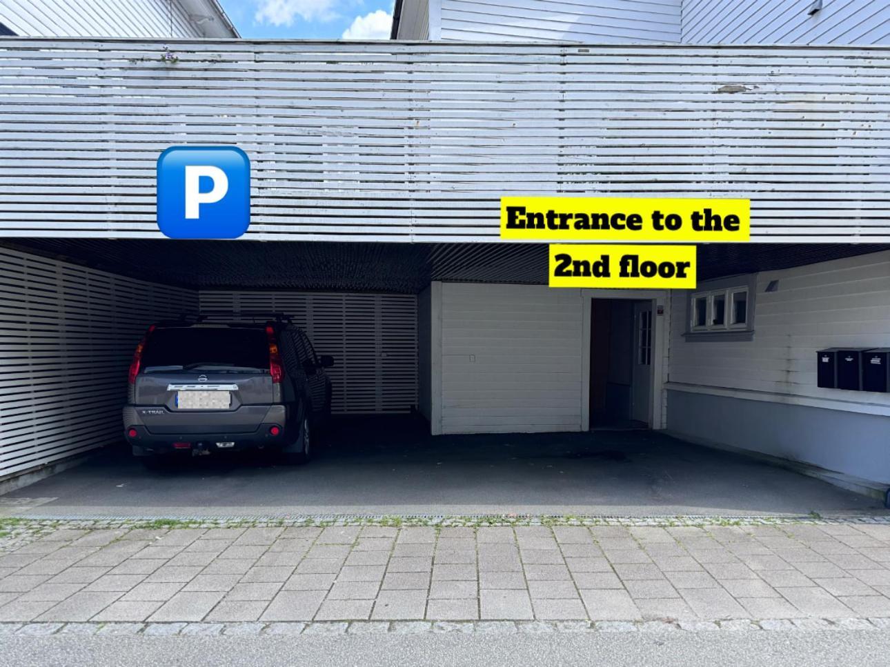 A Place To Stay Stavanger, Apartment 5 - Quality And Free Parking- Exterior foto