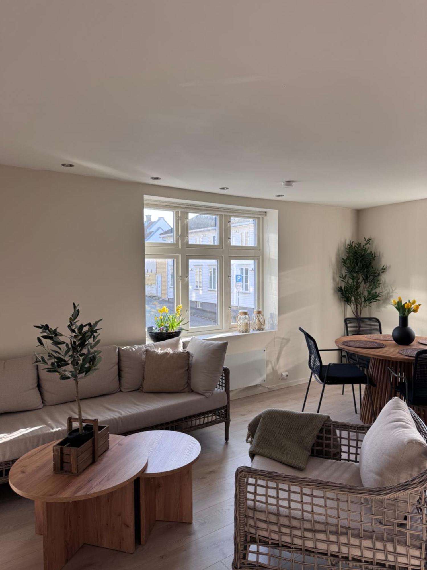 A Place To Stay Stavanger, Apartment 5 - Quality And Free Parking- Exterior foto