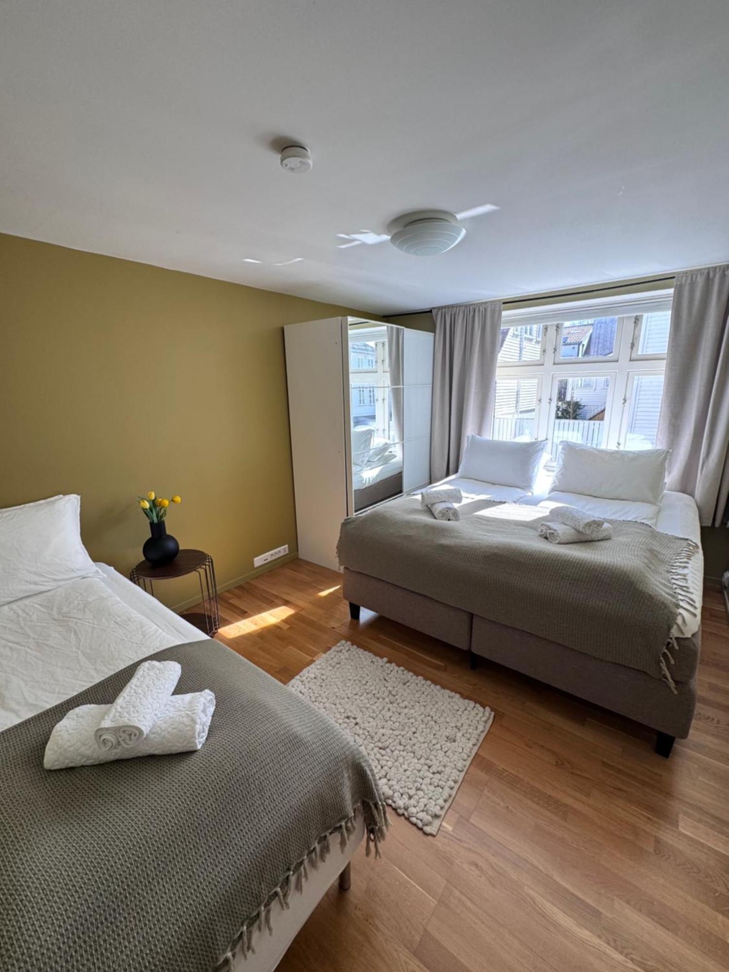 A Place To Stay Stavanger, Apartment 5 - Quality And Free Parking- Exterior foto